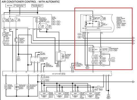 1996 nissan altima ac diagram Reader