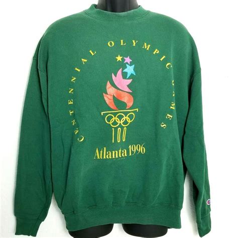 1996 olympics sweatshirt