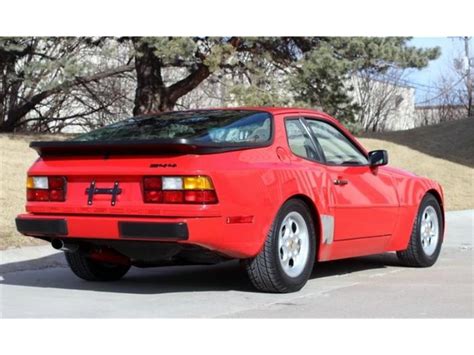 1996 porsche 944 side rear window