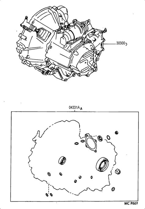 1996 rav4 transmission diagram Doc