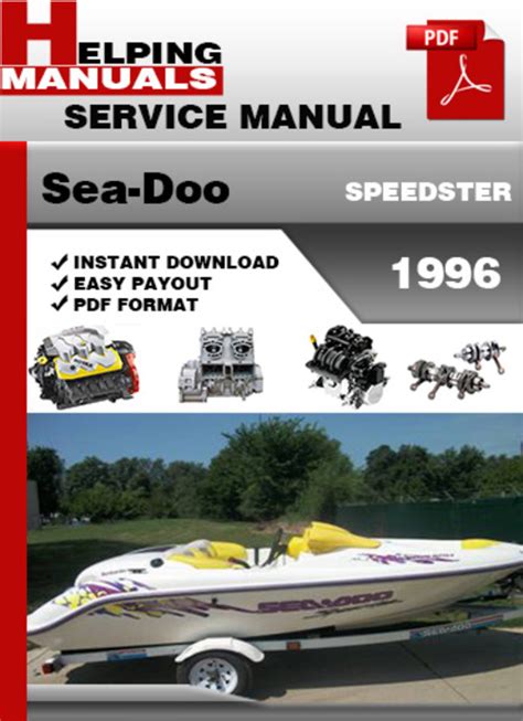 1996 seadoo speedster owners manual free download Epub