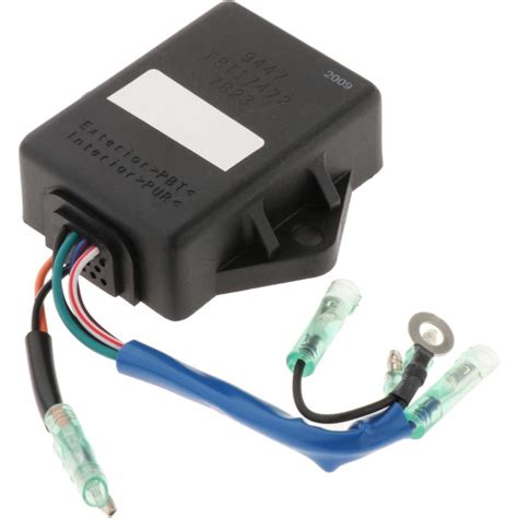 1996 suzuki outboard engine control unit Reader