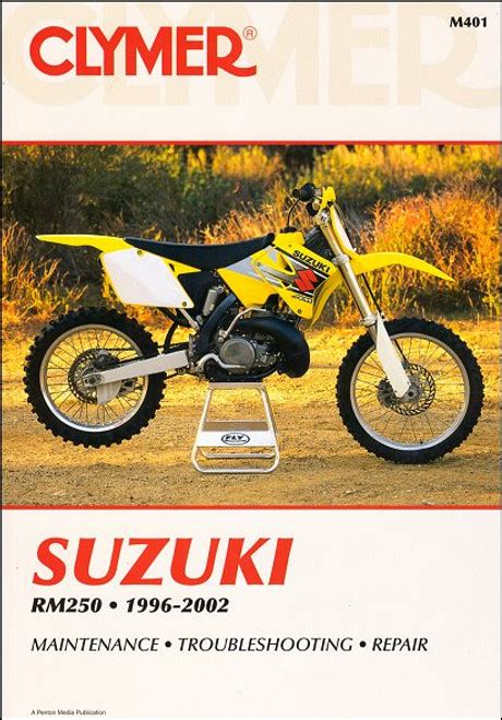 1996 suzuki rm250 service manual Kindle Editon