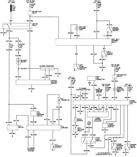 1996 tacoma electrical diagram Doc