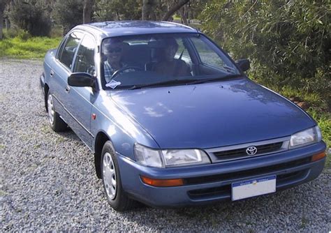 1996 toyota corolla manual Doc