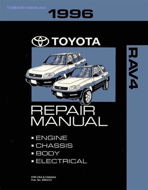 1996 toyota rav4 for user guide Reader