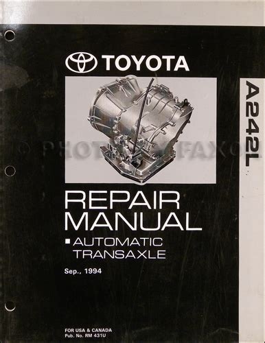 1996 toyota tercel free serviceworkshop manual and troubleshooting guide Reader