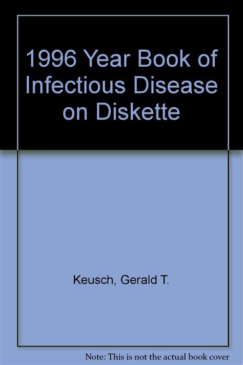 1997, Year Book of Infectious Diseases Reader