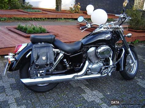 1997 750 honda shadow ace Kindle Editon