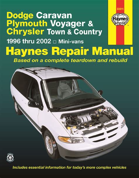 1997 Dodge Caravan Repair Pdf Manual Ebook Doc