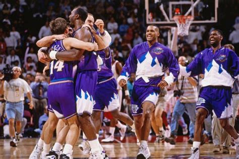 1997 Western Conference Finals: