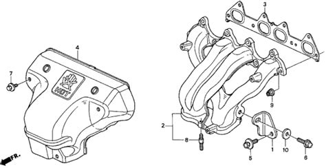 1997 acura cl exhaust bolt manual PDF