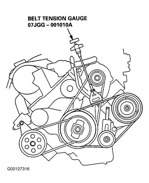 1997 acura el drive belt manual Epub