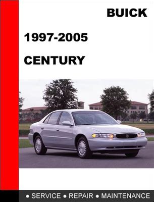 1997 buick century manuals Epub