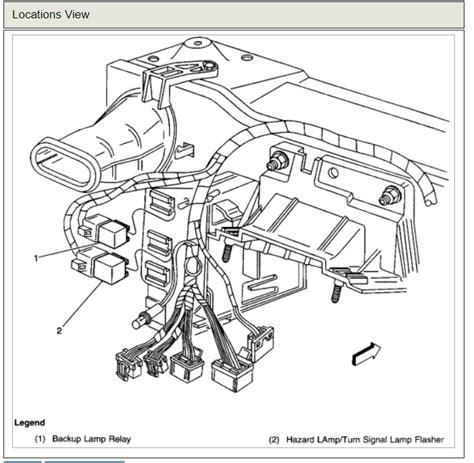 1997 buick century relay flasher location Ebook Doc