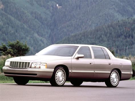 1997 cadillac deville manual Epub