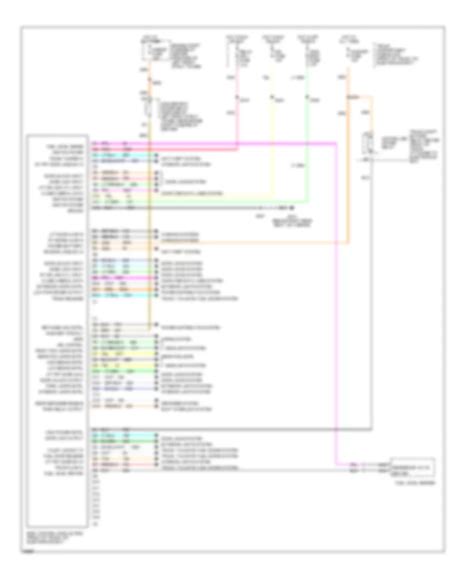 1997 cadillac seville engine wiring Reader