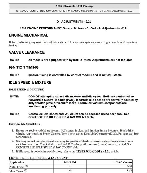 1997 chevy cavalier diy troubleshooting guide Epub