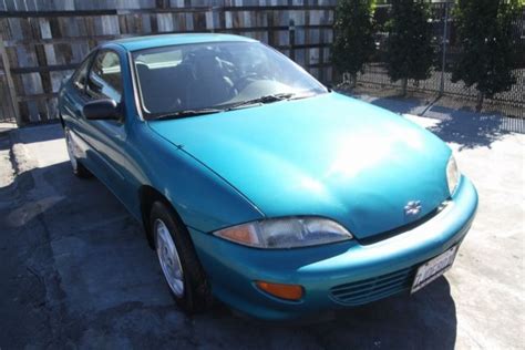 1997 chevy cavalier manual Epub