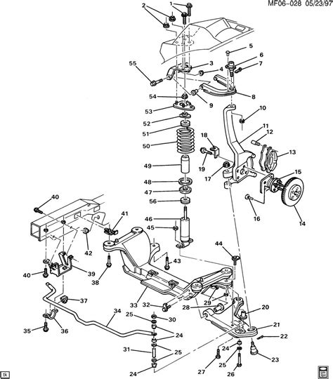 1997 chevy silverado parts diagram pdf PDF