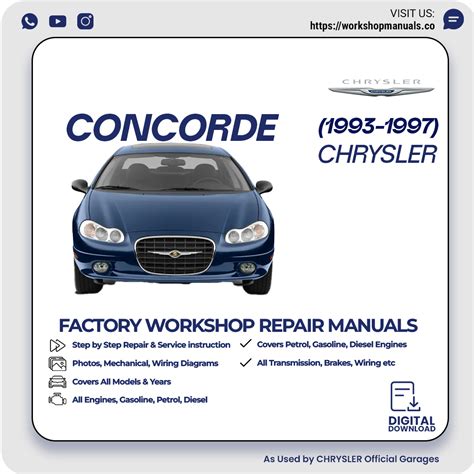 1997 chrysler concorde manual Epub