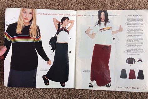 1997 Delia S Catalog