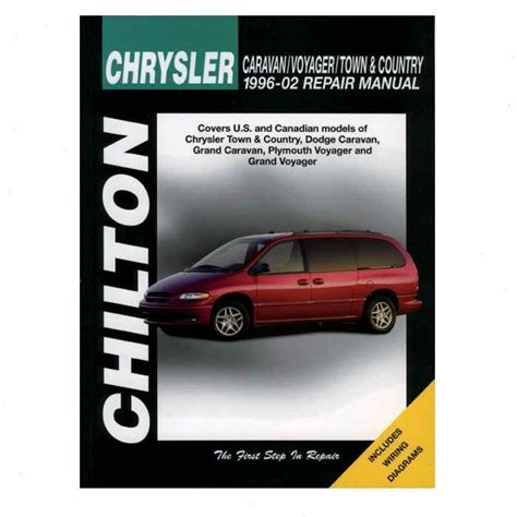 1997 dodge caravan repair manual Doc