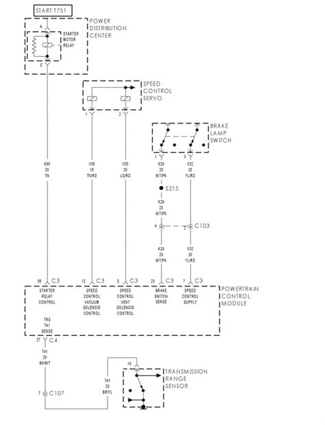 1997 dodge intrepid stereo wiring diagram PDF