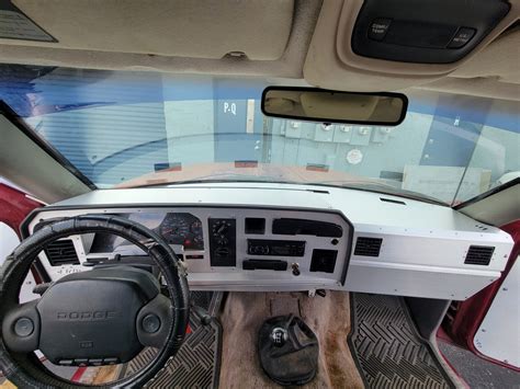 1997 dodge ram 1500 dashboard Kindle Editon