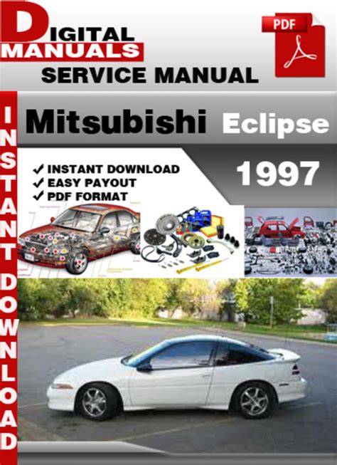 1997 eclipse service manual PDF