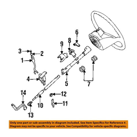 1997 f150 steering column diagram Doc