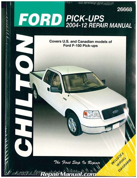 1997 ford f150 4x4 repair manual Epub