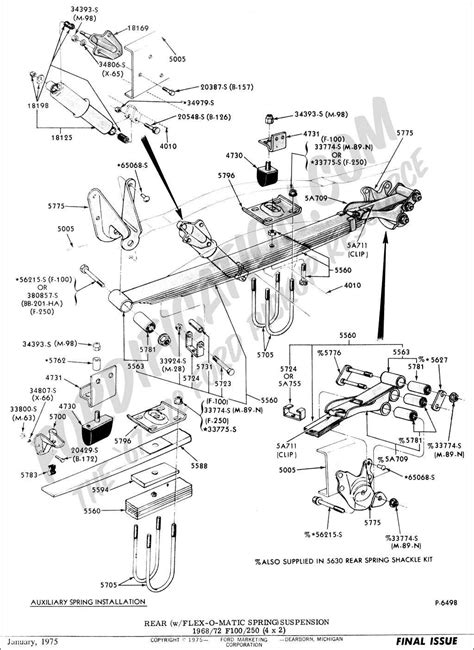 1997 ford f250 front end parts diagram pdf Reader