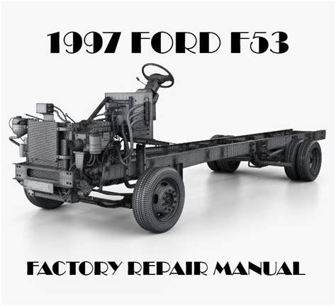 1997 ford f53 service manual pdf Kindle Editon