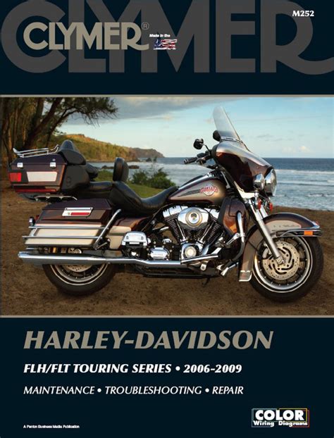 1997 harley davidson flhtcui service manual Reader