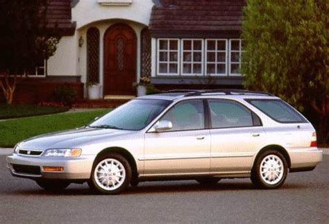 1997 honda accord ex blue book value Doc