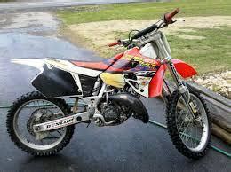 1997 honda cr125 service manual Reader