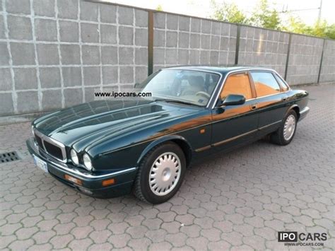 1997 jaguar xj6 manual Epub