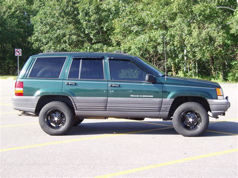 1997 jeep grand cherokee manual PDF