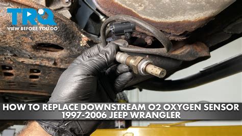 1997 jeep wrangler oxygen sensor problems Kindle Editon