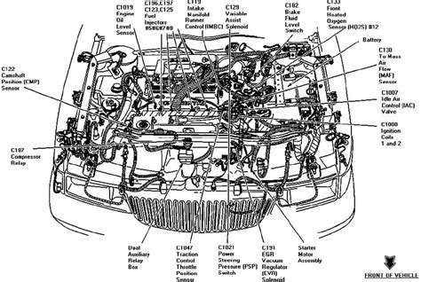 1997 lincoln continental parts diagram Kindle Editon