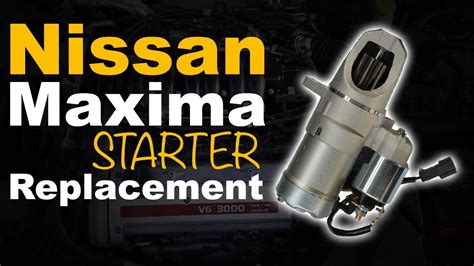 1997 nissan maxima starter problems Doc