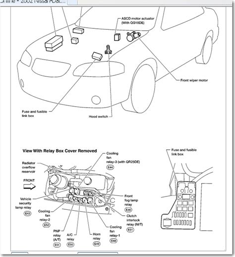 1997 nissan sentra fuse box diagram Kindle Editon