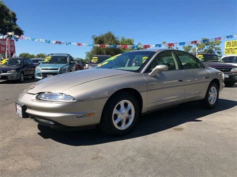 1997 oldsmobile aurora manual Epub