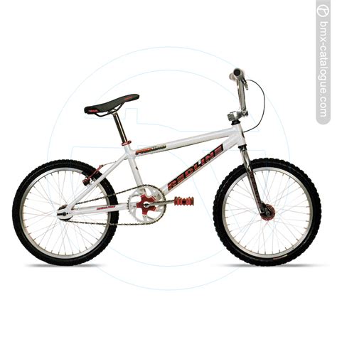 1997 Redline Bmx Catalog
