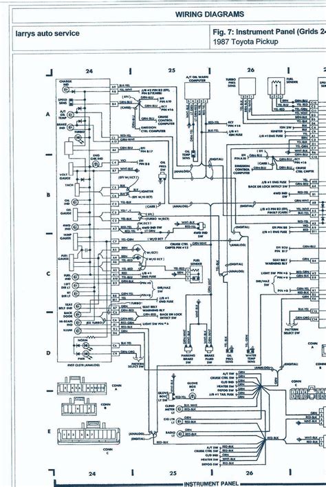 1997 tacoma ecu wiring diagram pdf Doc