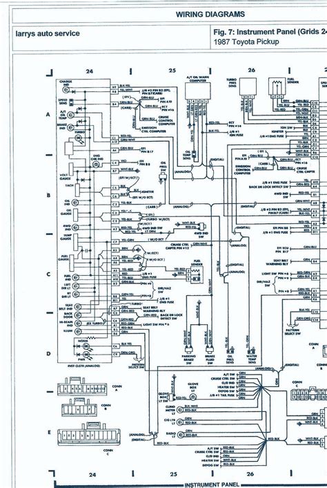 1997 tacoma ecu wiring diagram pdf Doc