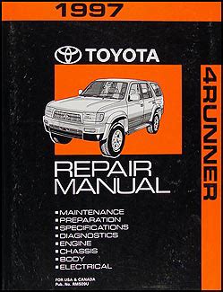 1997 toyota 4runner repair manual pdf Ebook Epub