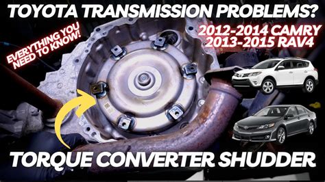 1997 toyota rav4 transmission problems PDF