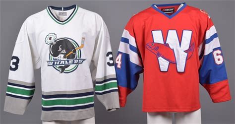 1997-98: The Inaugural Jersey